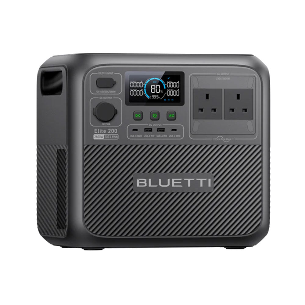 Bluetti Elite 200V2 Portable Power Station