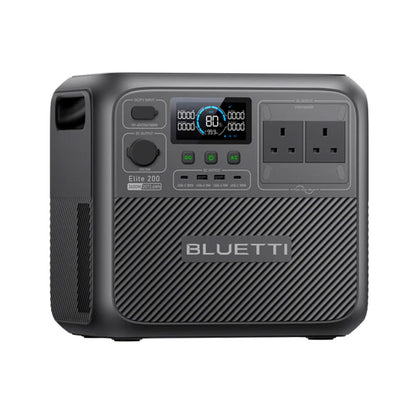 Bluetti Elite 200V2 Portable Power Station
