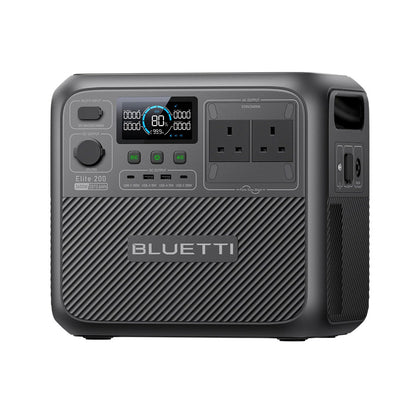 Bluetti Elite 200V2 Portable Power Station