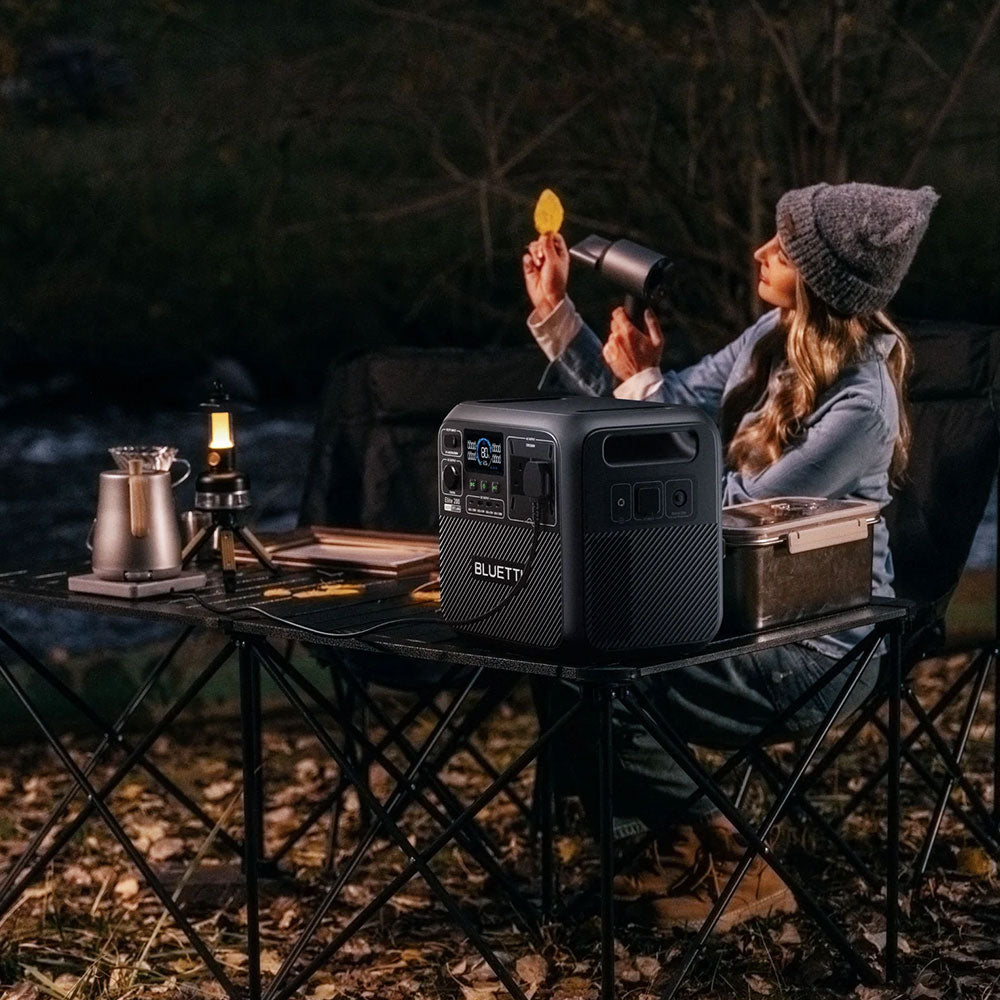 Bluetti Elite 200V2 Portable Power Station