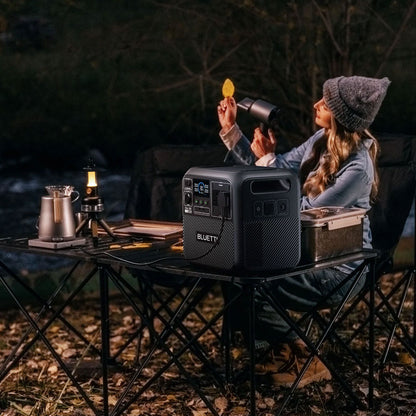 Bluetti Elite 200V2 Portable Power Station