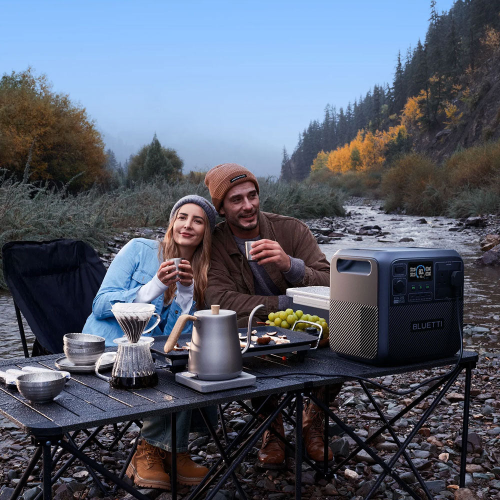 Bluetti Elite 200V2 Portable Power Station
