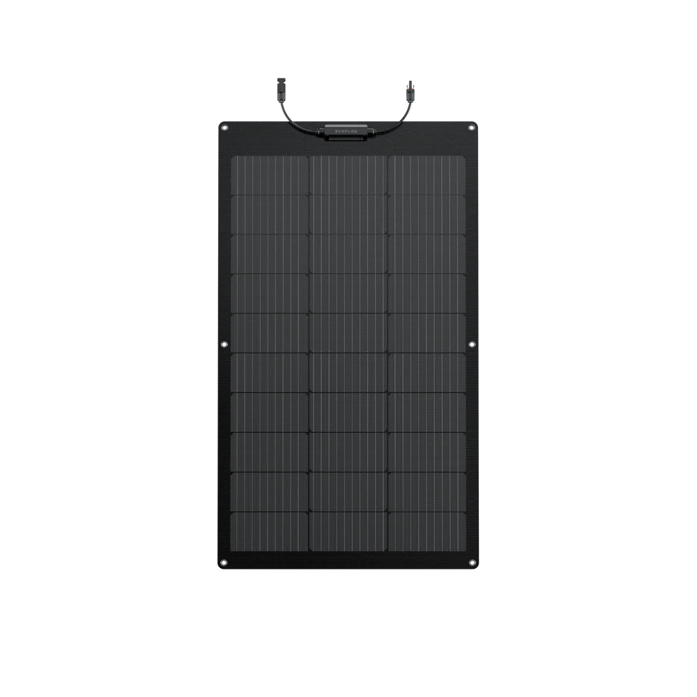 100W Solar Panel(Flexible)