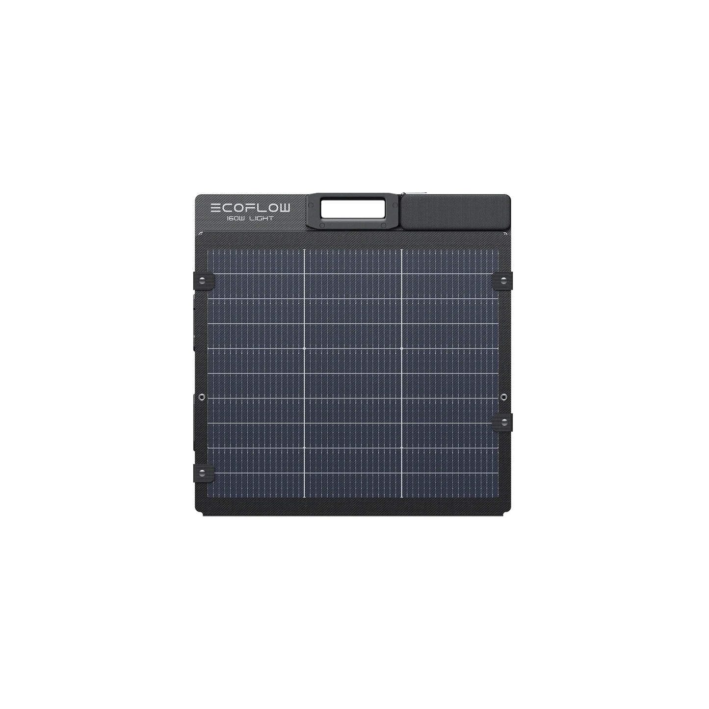 EcoFlow 160W Lightweight Portable Solar Panel