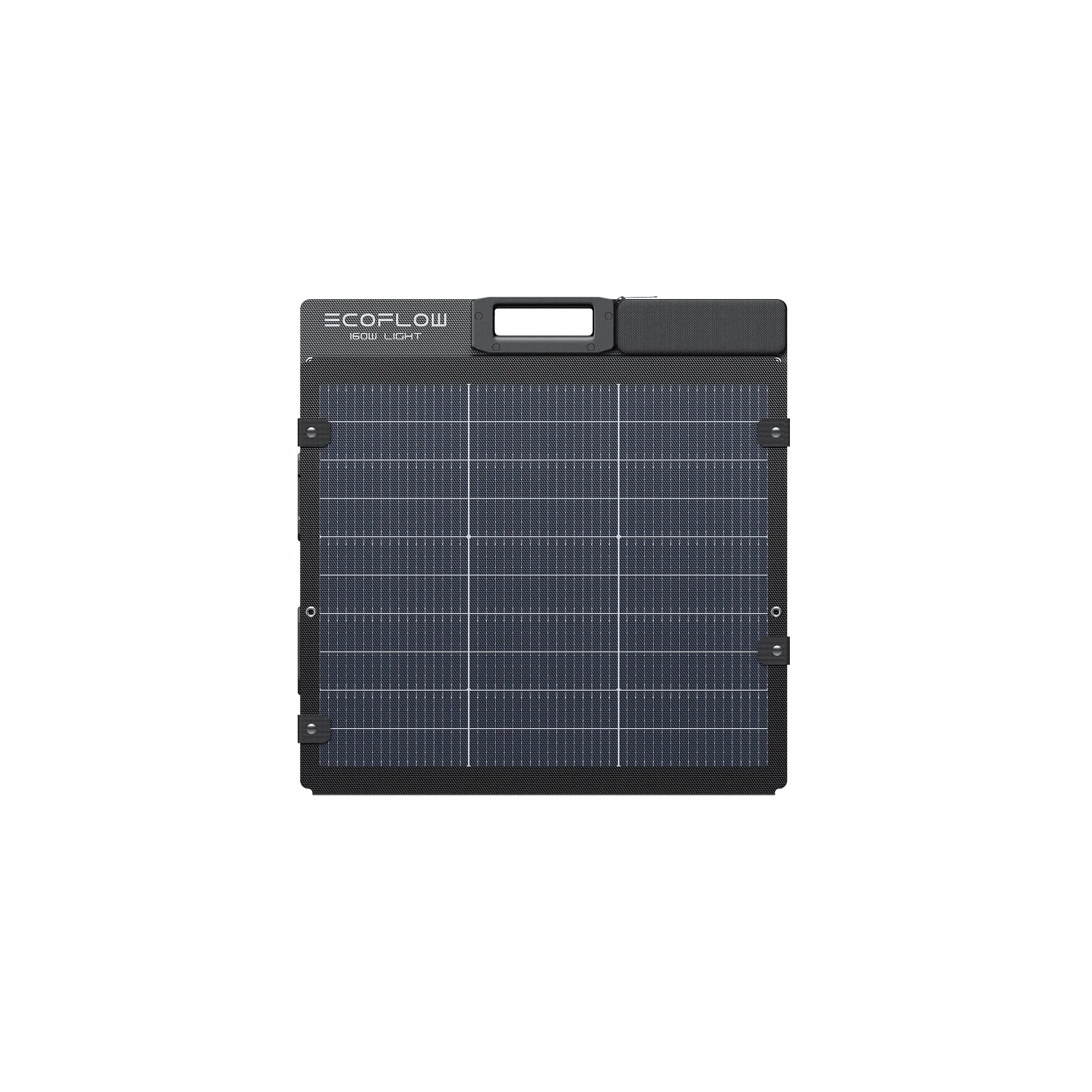 EcoFlow 160W Lightweight Portable Solar Panel
