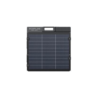 EcoFlow 160W Lightweight Portable Solar Panel