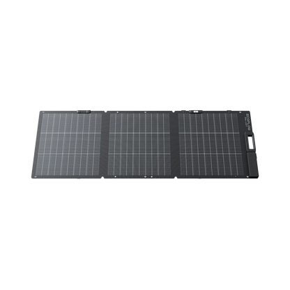 EcoFlow 160W Lightweight Portable Solar Panel