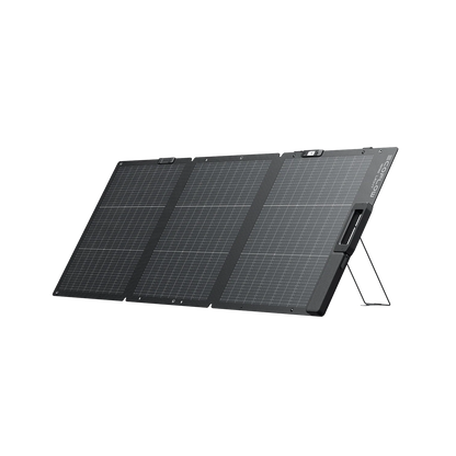 EcoFlow 160W Lightweight Portable Solar Panel