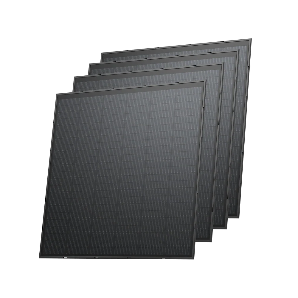 EcoFlow 250W Rigid SolarPanel