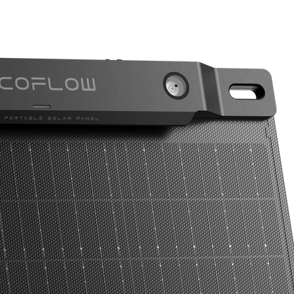 28W Portable Solar Panel