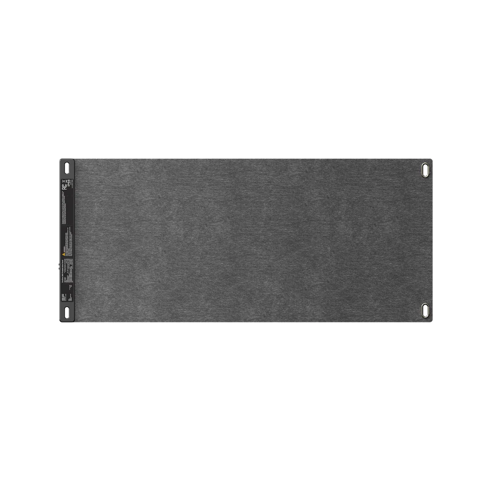 28W Portable Solar Panel