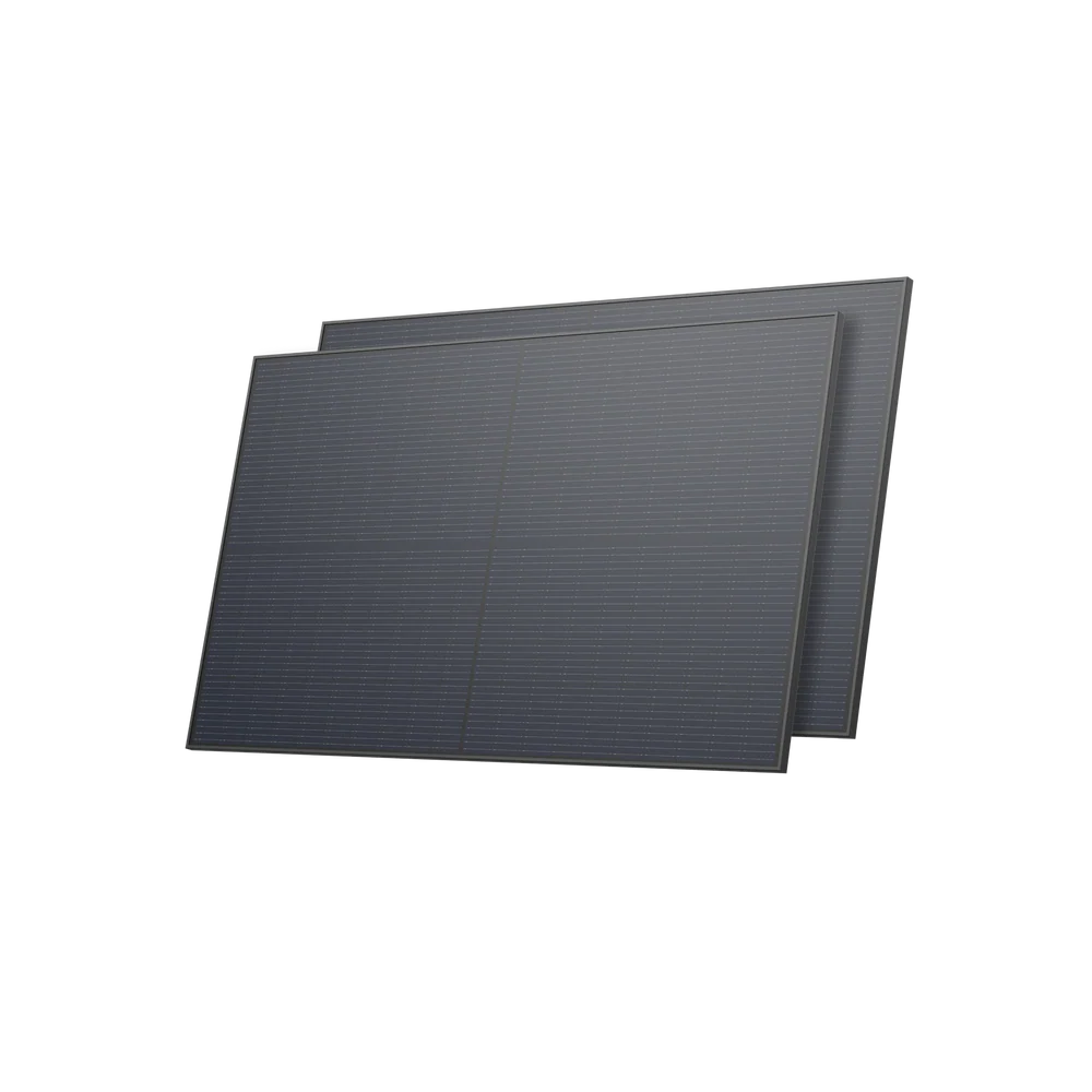 2*450W Rigid Solar Panel Combo