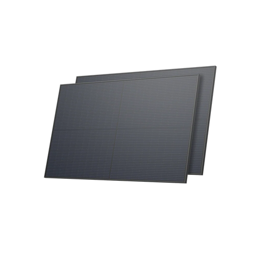 2*450W Rigid Solar Panel Combo
