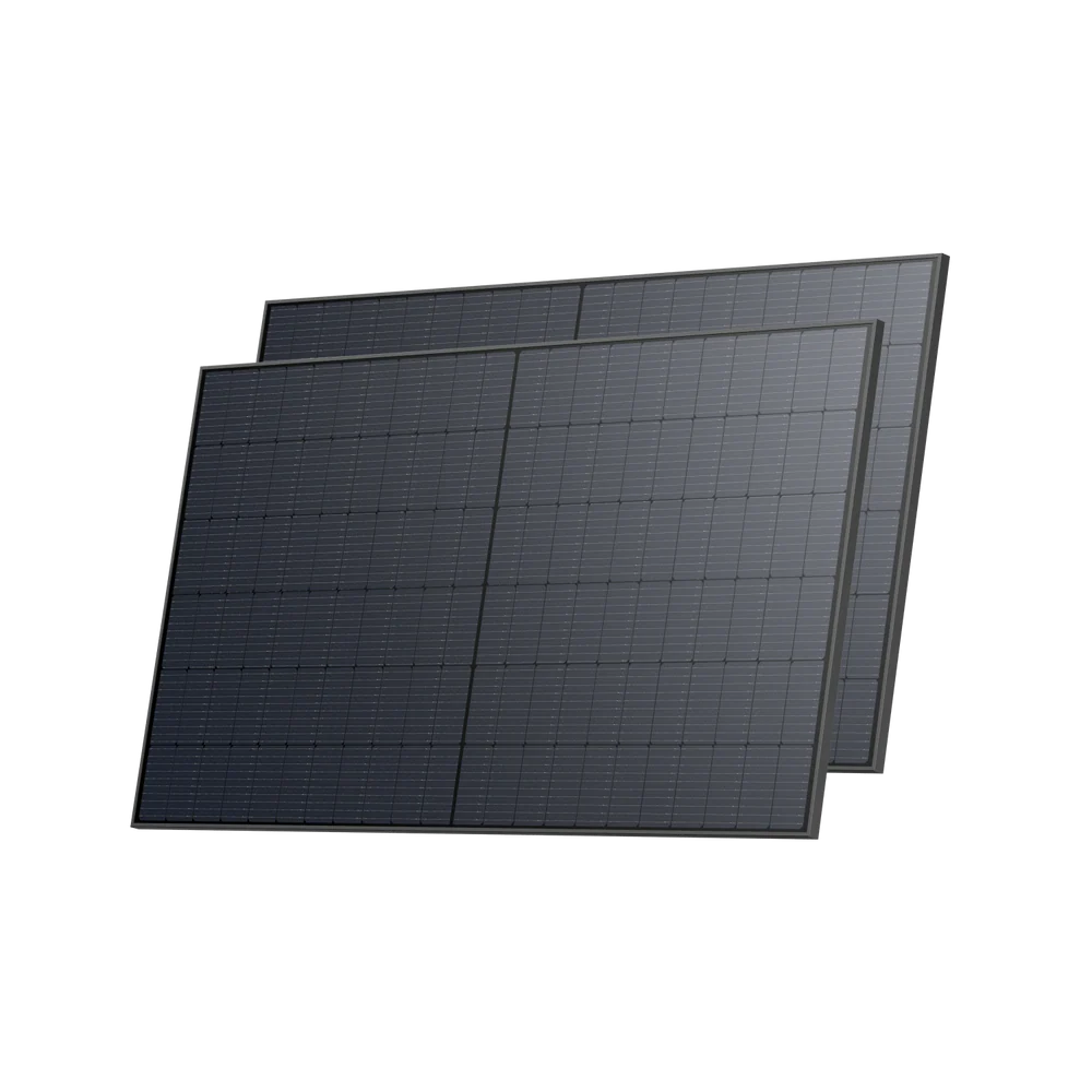 520W Rigid Solar Panel