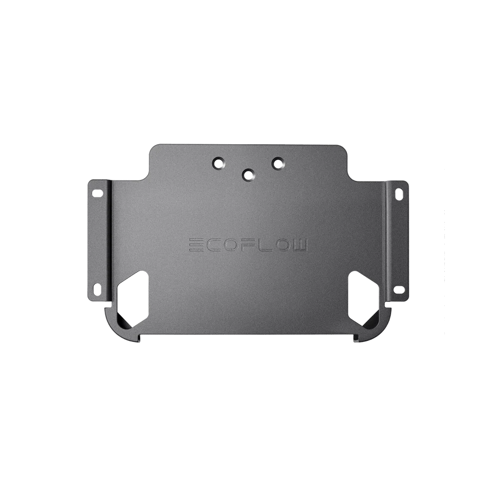Ecoflow Alternator Charger Mounting Bracket