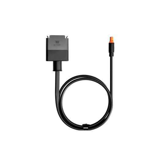 EcoFlow Alternator Charger XT60 Output Cable (1m)