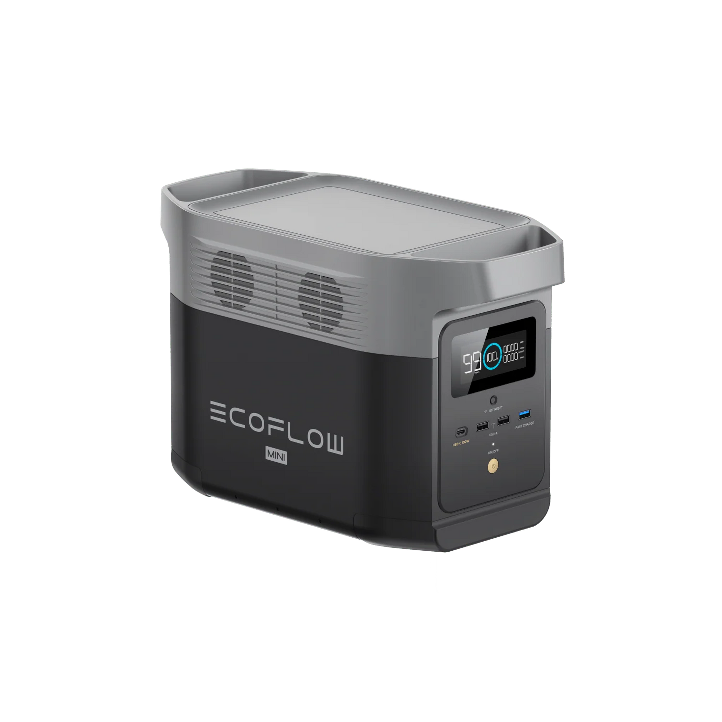 EcoFlow DELTA mini Portable Power Station