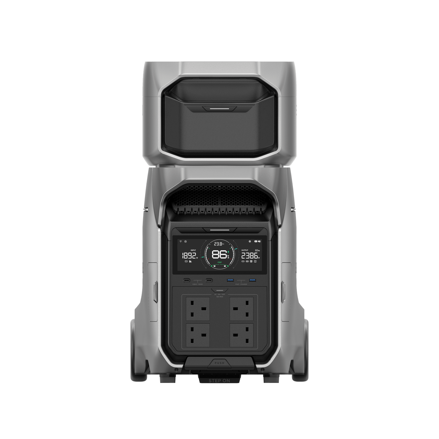 EcoFlow DELTA Pro 3 Smart Extra Battery