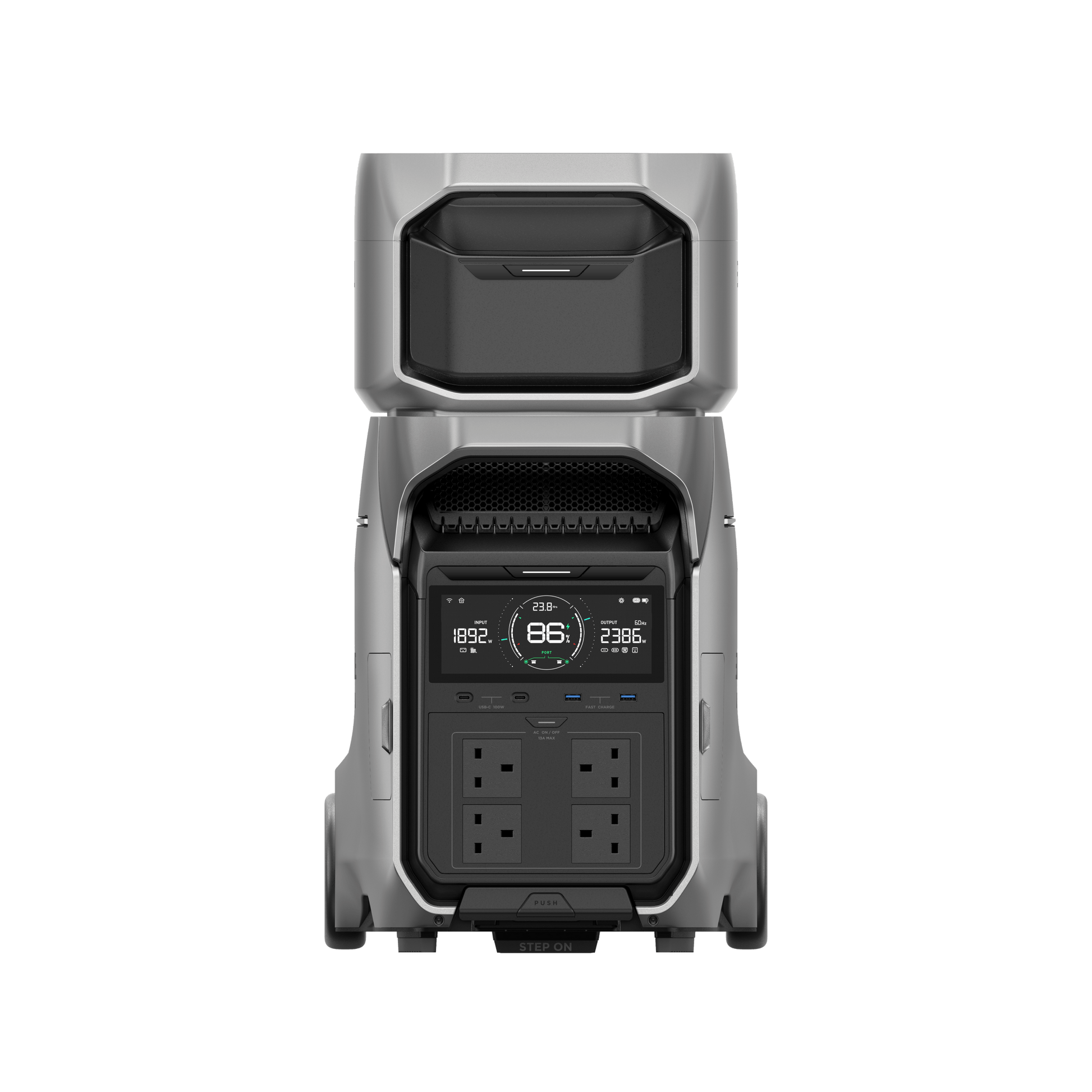 EcoFlow DELTA Pro 3 Smart Extra Battery