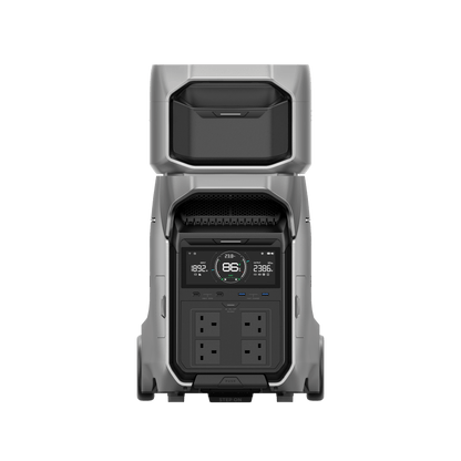 EcoFlow DELTA Pro 3 Smart Extra Battery