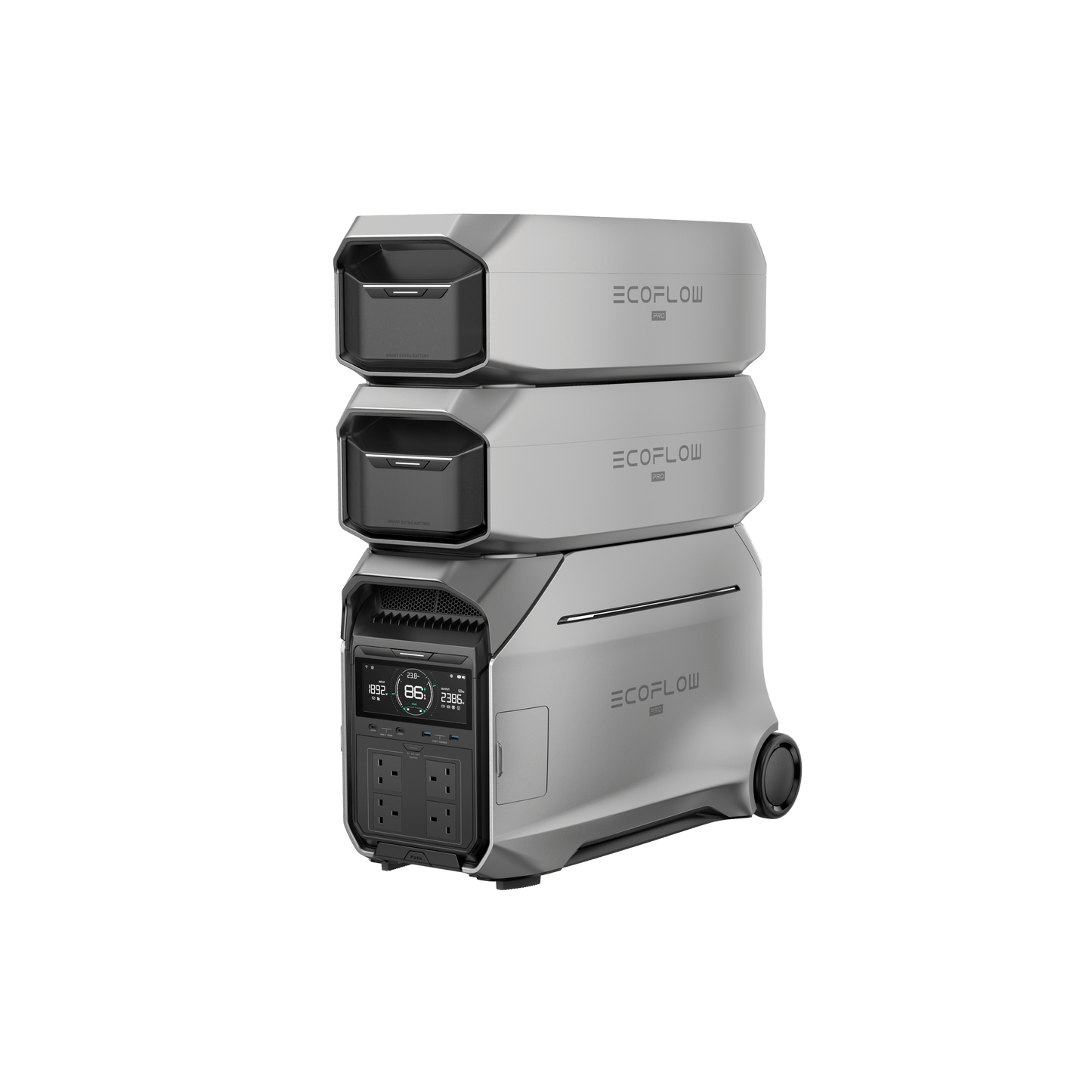 EcoFlow DELTA Pro 3 Smart Extra Battery