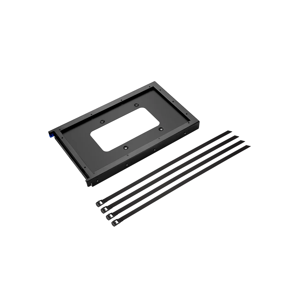 GLACIER Classic Slide with Straps (55L)