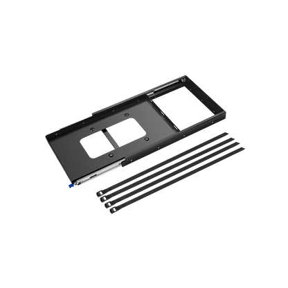 GLACIER Classic Slide with Straps (35L&45L)