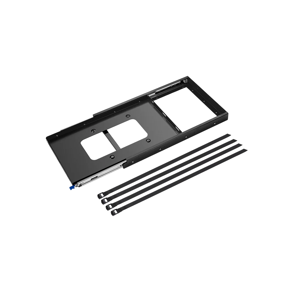 GLACIER Classic Slide with Straps (55L)