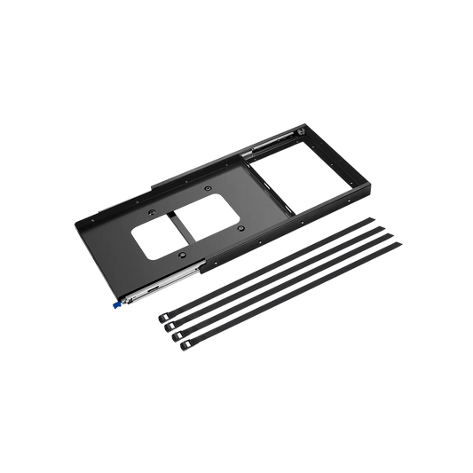 GLACIER Classic Slide with Straps (55L)