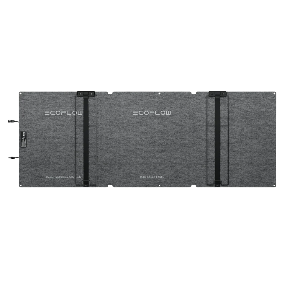 EcoFlow NextGen 160W Portable Solar Panel