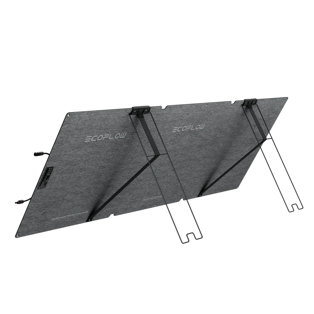 EcoFlow NextGen 160W Portable Solar Panel