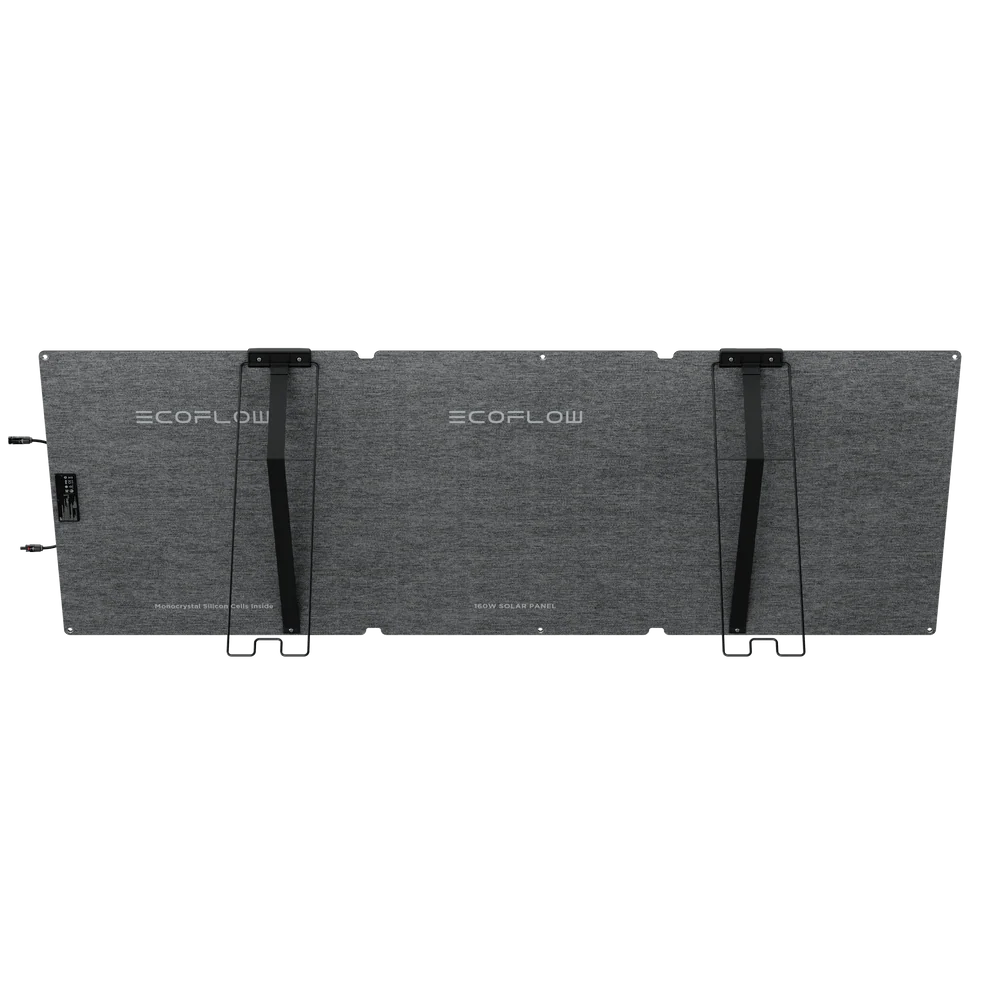 EcoFlow NextGen 160W Portable Solar Panel