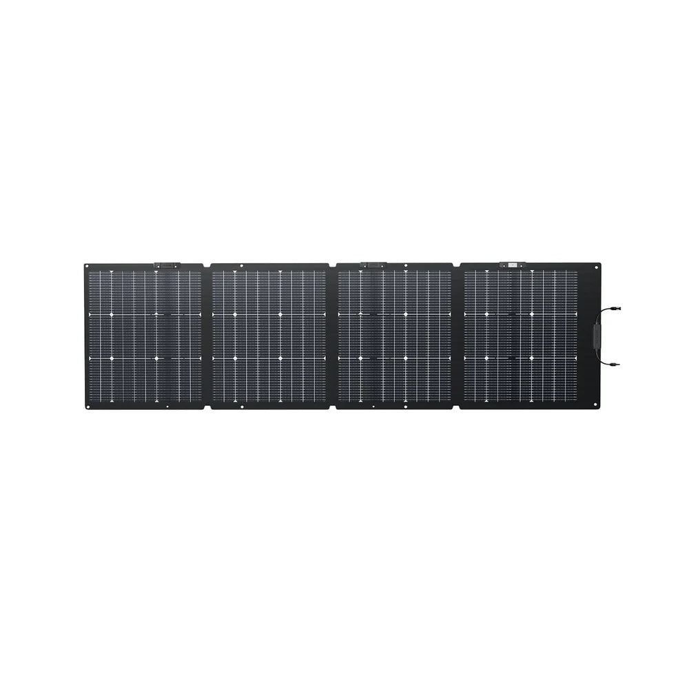 EcoFlow NextGen 220W Bifacial Portable Solar Panel