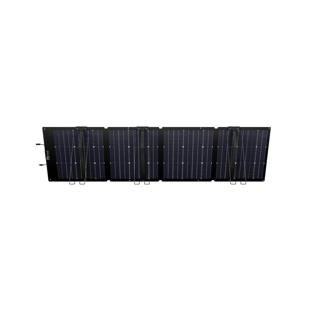 EcoFlow NextGen 220W Bifacial Portable Solar Panel