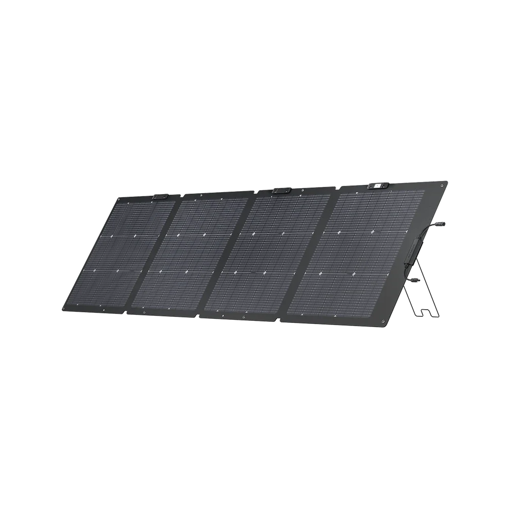 EcoFlow NextGen 220W Bifacial Portable Solar Panel