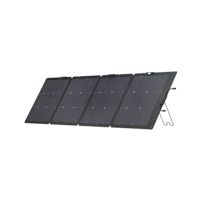 EcoFlow NextGen 220W Bifacial Portable Solar Panel
