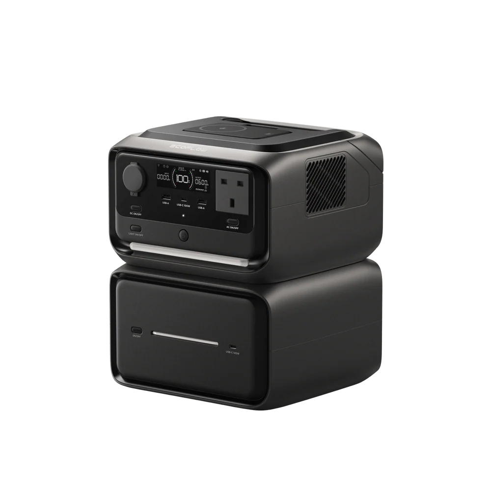 River 3 Max Plus Wireless