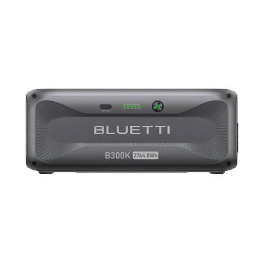 Bluetti B300K 2764.8w Bluetti B300K2 2764.8w Expantion Battery