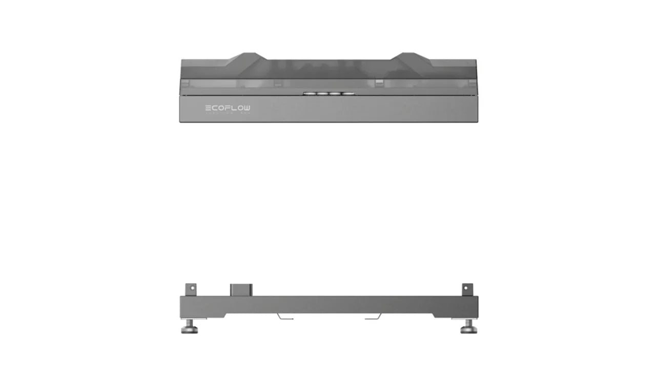 EcoFlow PowerOcean Battery Junction Box & Battery Base