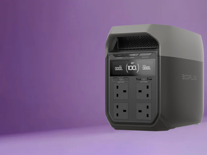 EcoFlow Alternator Charger(500W) – Infinity Portable Power Stations