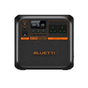 BLUETTI Premium 150(AC180P) Portable Power Station 1800W