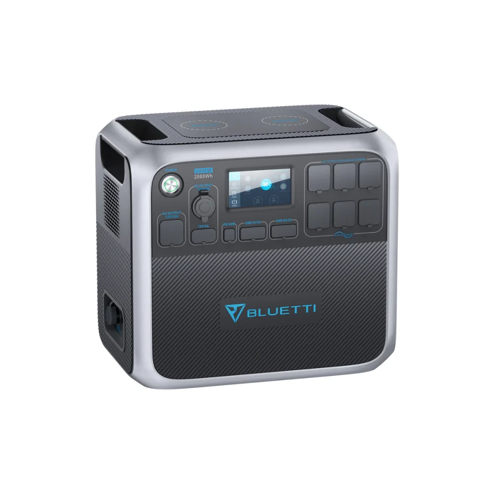 BLUETTI AC200P 2000w - Image 2