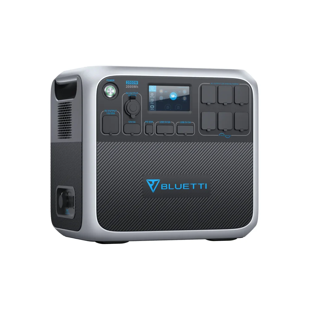 BLUETTI AC200P 2000w - Image 3