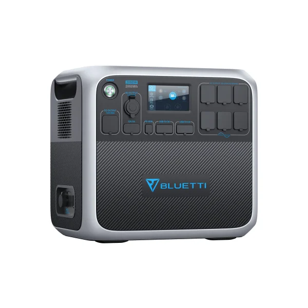 BLUETTI AC200P 2000w - Image 3