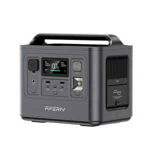 AFERIY P010 Portable Power Station 800W 512Wh