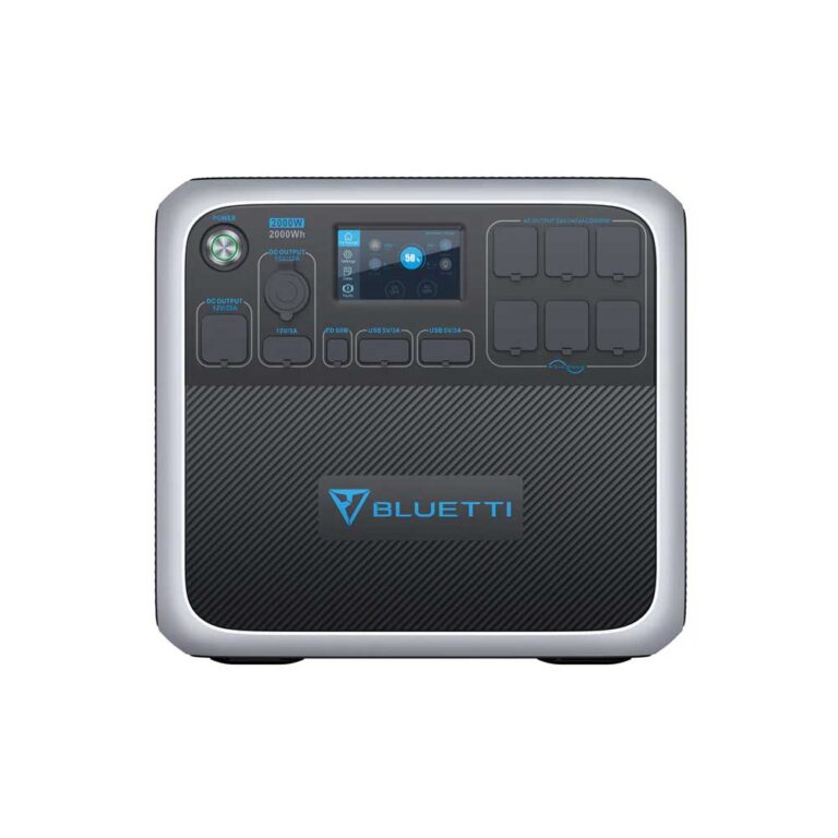 BLUETTI AC200P 2000w
