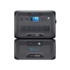 BLUETTI AC500 + B300K Home Battery Backup