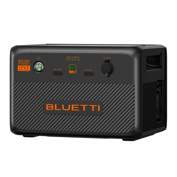 BLUETTI B210P Expansion Battery - Image 4