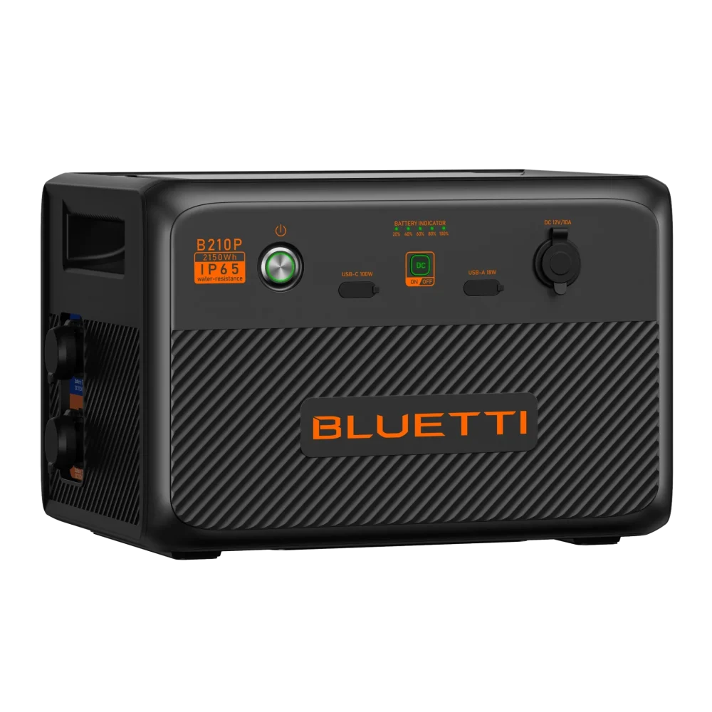 BLUETTI B210P Expansion Battery - Image 3