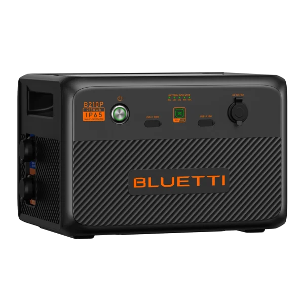 BLUETTI B210P Expansion Battery - Image 3
